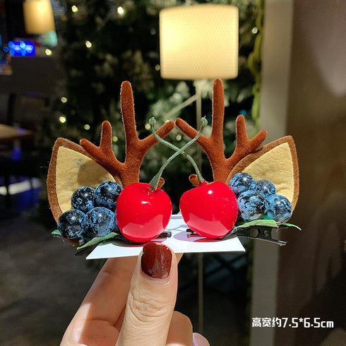 Christmas jewelry